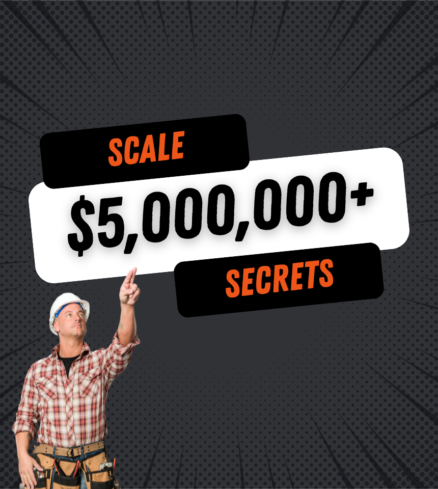 Scaling From $500K to $5M: What High-Performing Contractors Do Differently