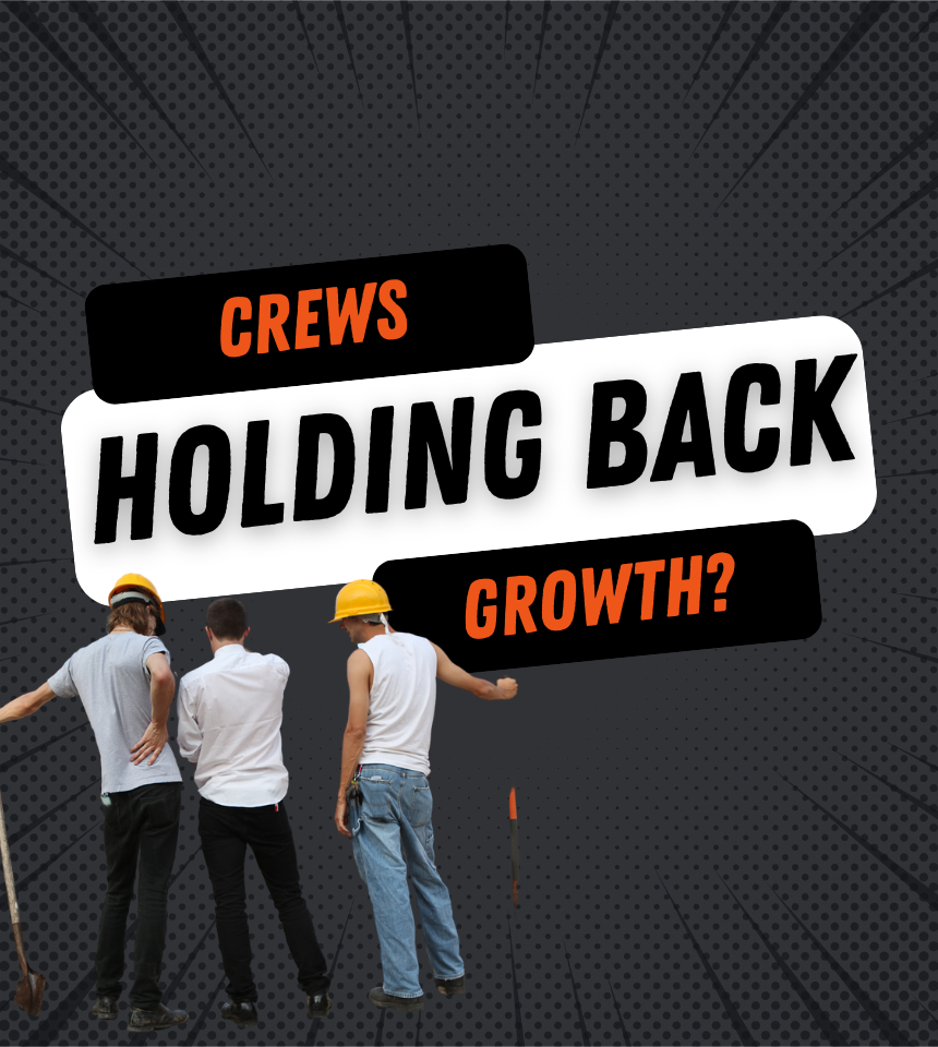 Running a Crew Is Hard — But Growing Your Business Doesn’t Have to Be