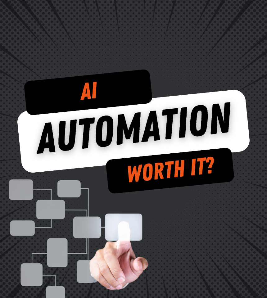 The Secret Weapon Behind High-Growth Contractors: AI Automation